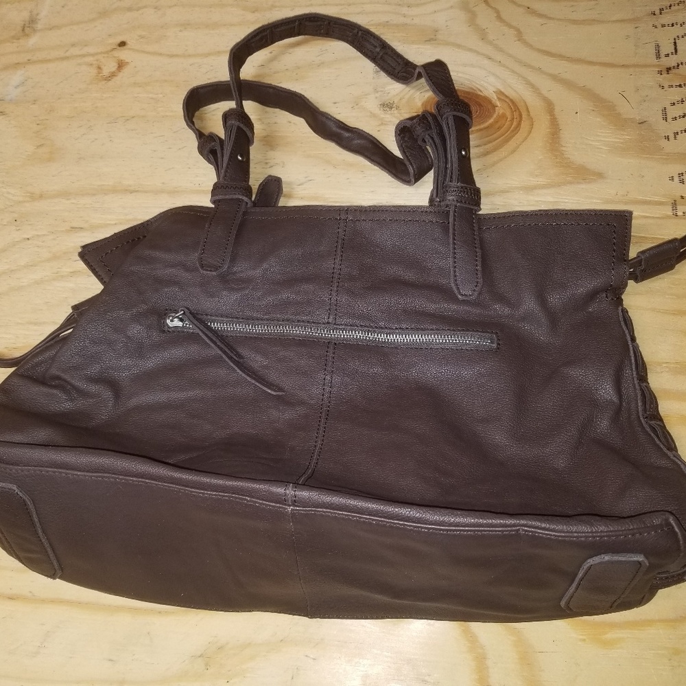 Liebeskind leather handbag New